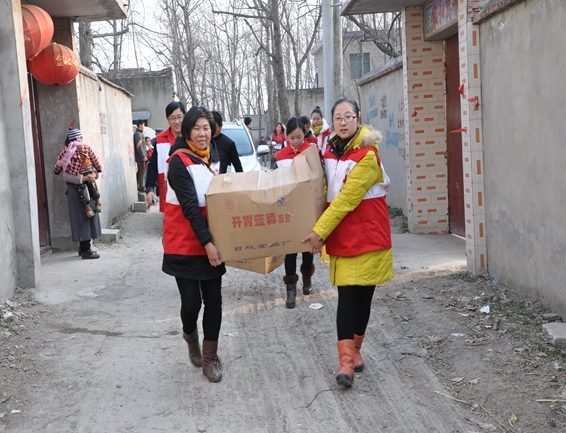 为了心中那份挚爱的选择 安徽造干工作者捐献第一人穆敏心血大爱救花蕾24