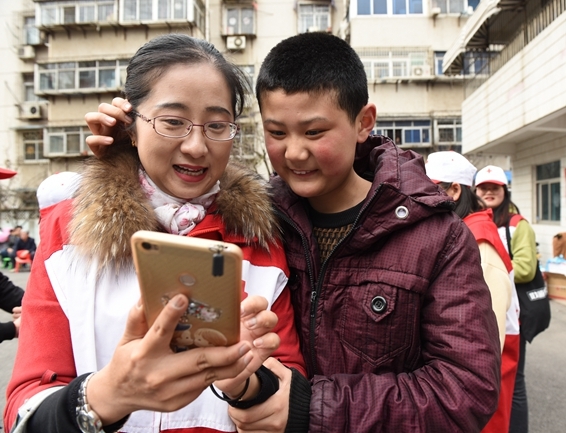 为了心中那份挚爱的选择 安徽造干工作者捐献第一人穆敏心血大爱救花蕾34