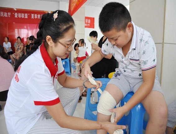 为了心中那份挚爱的选择 安徽造干工作者捐献第一人穆敏心血大爱救花蕾39