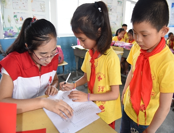 为了心中那份挚爱的选择 安徽造干工作者捐献第一人穆敏心血大爱救花蕾40