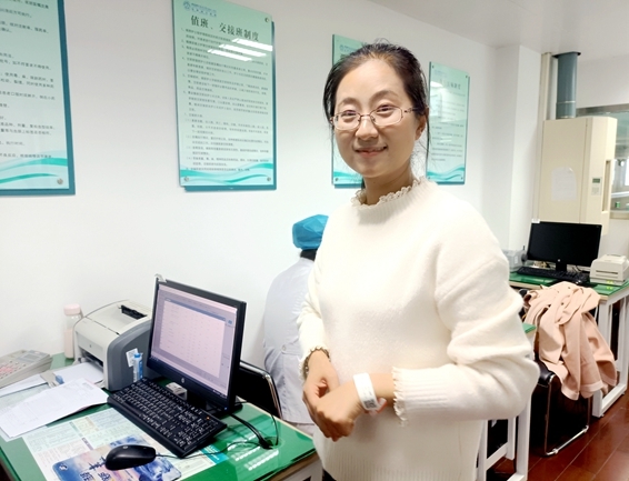 为了心中那份挚爱的选择 安徽造干工作者捐献第一人穆敏心血大爱救花蕾45