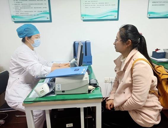 为了心中那份挚爱的选择 安徽造干工作者捐献第一人穆敏心血大爱救花蕾46