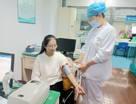 为了心中那份挚爱的选择 安徽造干工作者捐献第一人穆敏心血大爱救花蕾48