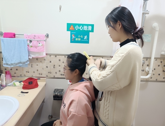 为了心中那份挚爱的选择 安徽造干工作者捐献第一人穆敏心血大爱救花蕾58