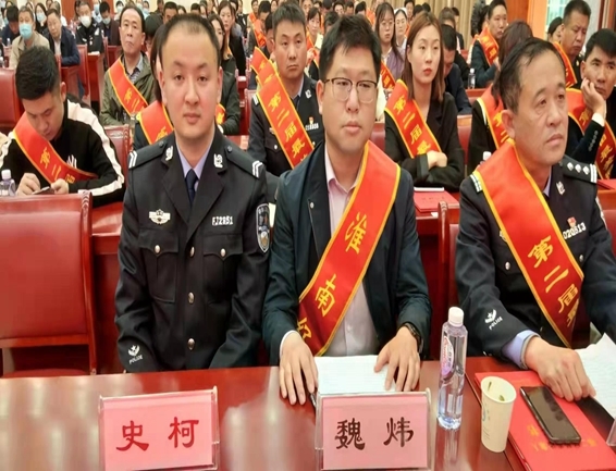 淮南两位捐“髓”救人道德模范宣讲“髓”缘大爱2