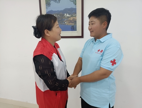 她的故事感动江淮大地10