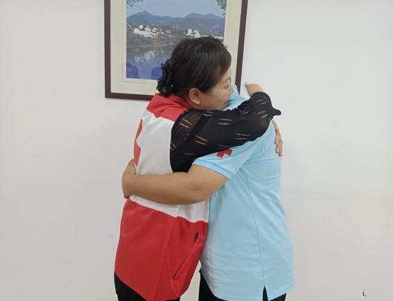 她的故事感动江淮大地9