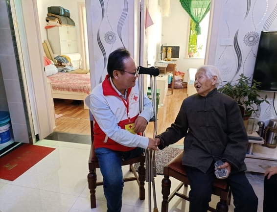 淮南博爱周活动上下联动精彩纷呈2