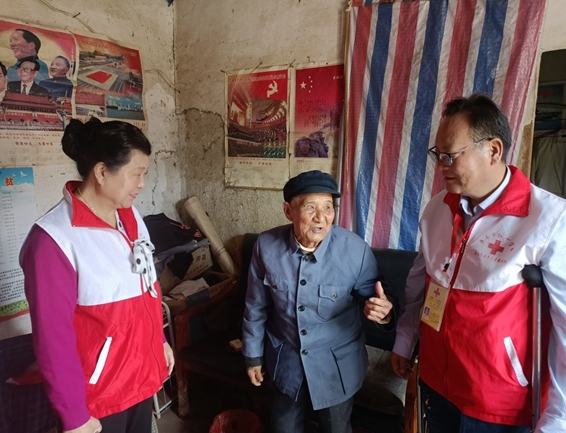 淮南博爱周活动上下联动精彩纷呈3