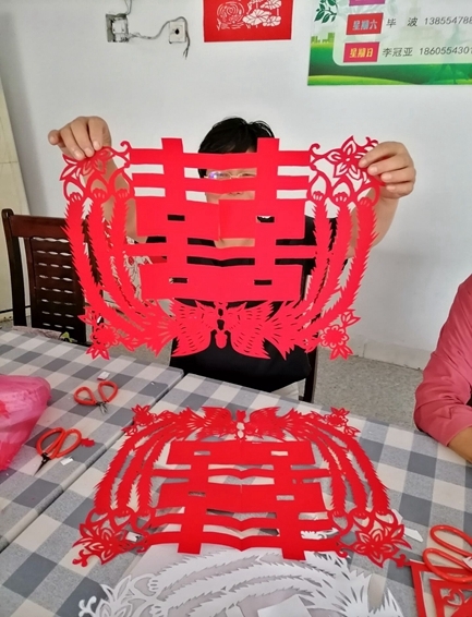 一天三场，潘集区红十字志愿服务队东奔西忙12