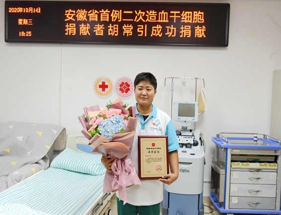 淮南一对姐妹花同获省表彰1