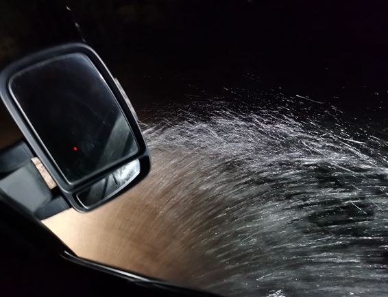 淮南市民慷慨解囊助灾区5