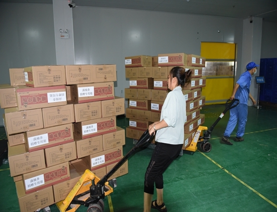 淮南牛肉汤为河南胡辣汤增添能量13