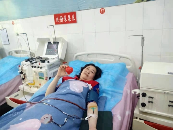 淮南红会3志愿者获二季度市志愿服务优秀典型和淮南好人2