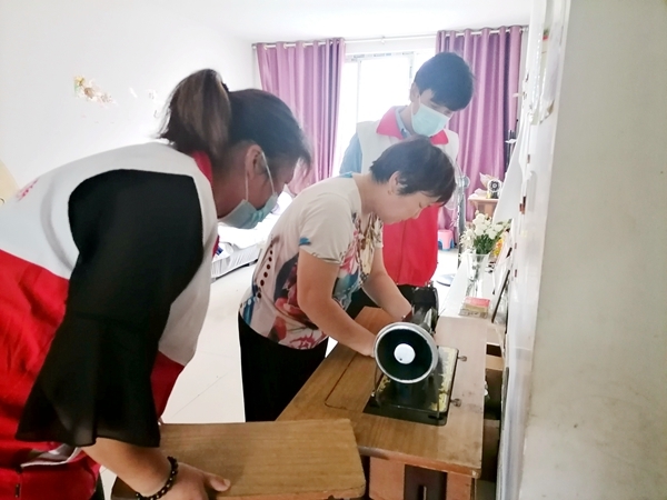 聂大姐，我们保障您的爱不停转5