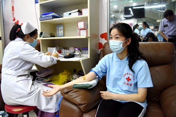 18岁，他们送给自己一份最好的成人礼9