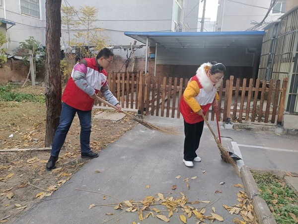 淮南市红十字会切实完成创城首战任务30